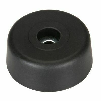 PennElcom F1686 Rubber Cabinet Foot 1.57