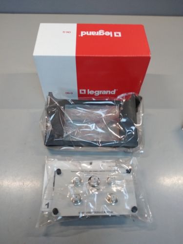 OnQ/Legrand 1x4 Enhanced Video Splitter/Combiner VM1000 *New In Box*
