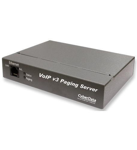 cyberdata Voip V3 Paging Server (cd011146)