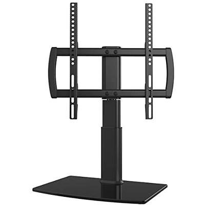 Universal Swivel TV Stand/Base Table Top 27 To 55 Inch TVs 80 Degree Swivel, 4