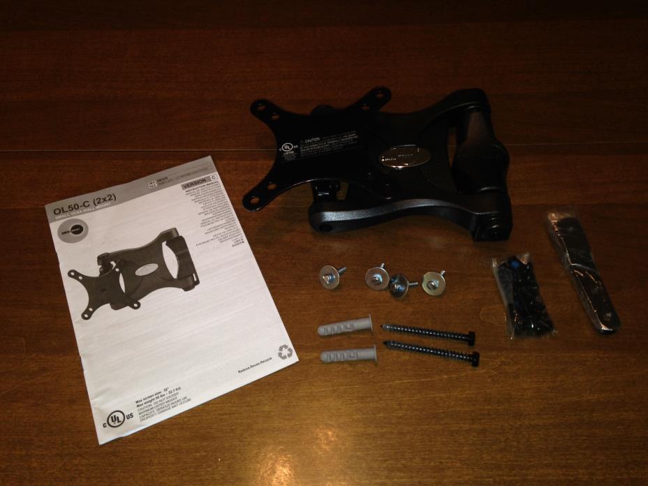 OMNI TV MOUNT OL50-C FULL MOTION MOUNT 13