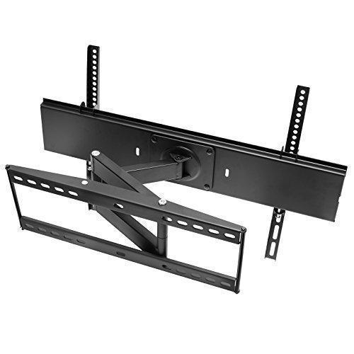 Mount Factory Articulating Tilting Full Motion TV Wall Mount For 40 in. - 65 in.
