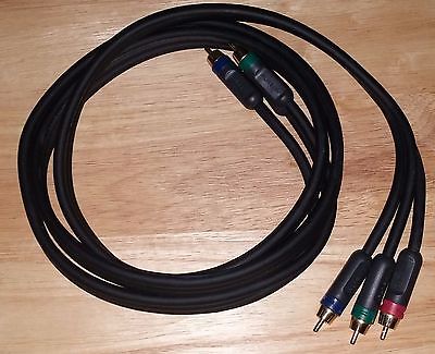 Belkin Pure AV 6' Component Video Cable HD RGB RCA