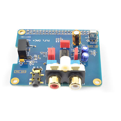 HiFi DAC PiCobber Raspberry Pi 2/B+ HAT