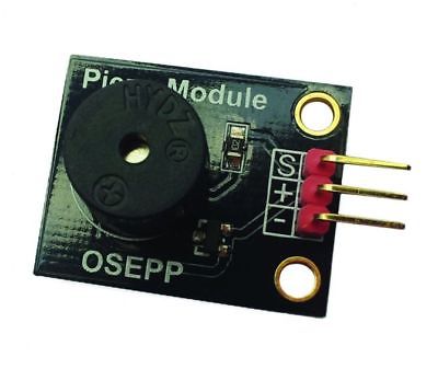 OSEPP Piezo Sensor Module