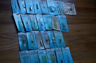 Vintage Archer ( Radio Shack ) parts NEW, 27 packages,Nice lot !!