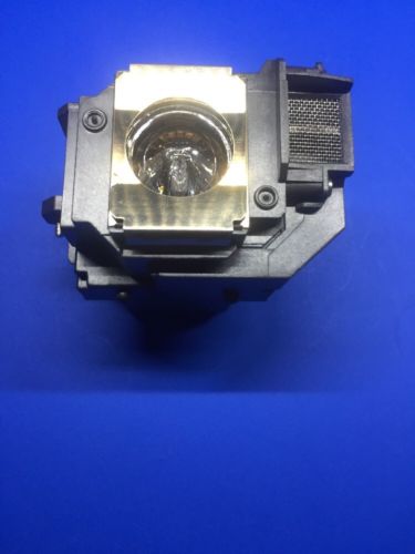 ELPLP54 V13H010L54 Projector Lamp Housing DLP LCD Replacement Silver Bulb Mogobe