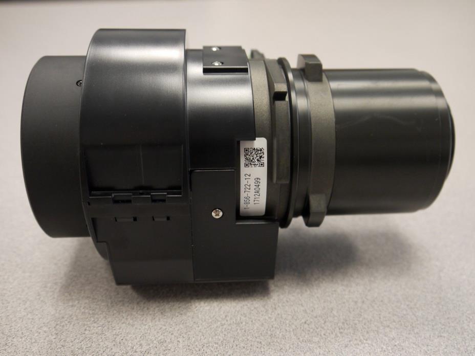 Sony VPL-FWZ60 Lens, 1-856-722-12