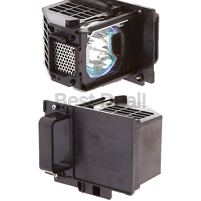MITSUBISHI WD-65638 TV Replacement Lamp with Housing