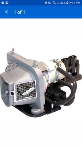 DELL 311-8943 3118943 725-10120 72510120 LAMP 4 MODELS 1209S 1409X 1609WX 1609X