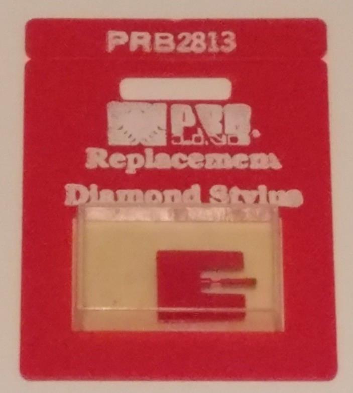 Vintage NOS Replacement Diamond Stylus PRB2813 Turntable Record Player