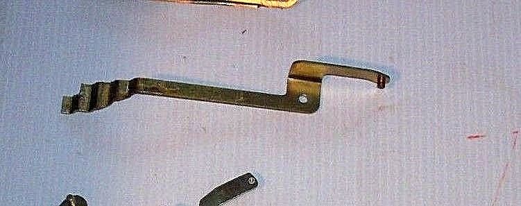 GARRARD SL 95B Turntable parts: 72352 Speed Cam