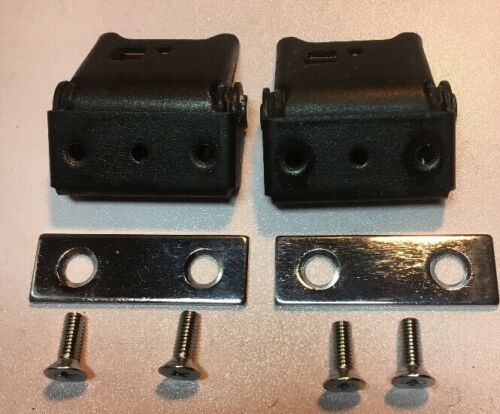 Sanyo, Dust Cover Hinge Brackets- Turntable TP-1020
