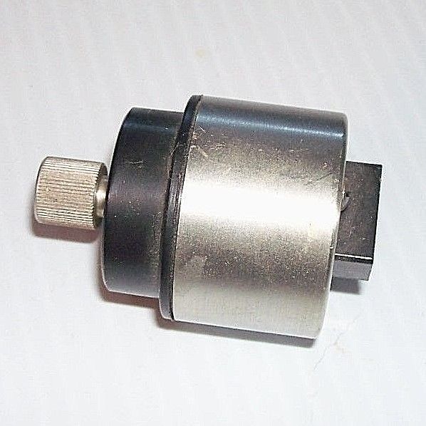 GARRARD SL 95B Turntable parts: 74341 Counterbalance Weight