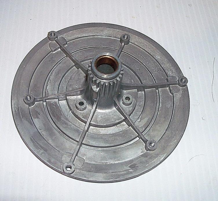 GARRARD SL 95B Turntable parts: 733323 Centre Disc