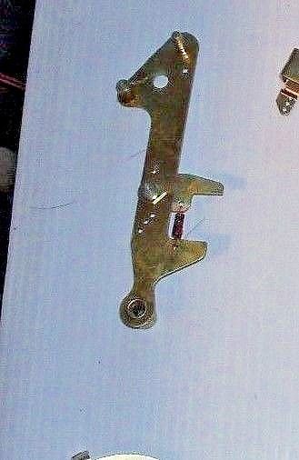 GARRARD SL 95B Turntable parts: 74357 Pickup Lever