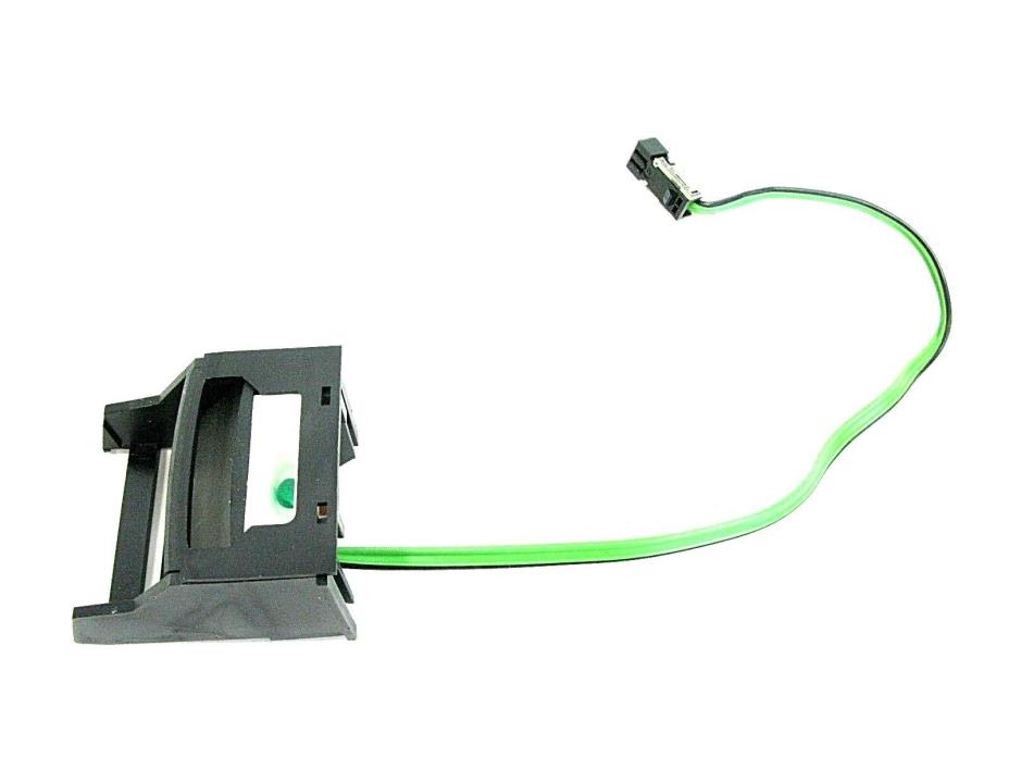 Dual CS530 Turntable ~ REPAIR PART ~ Green LED Lamp Assembly