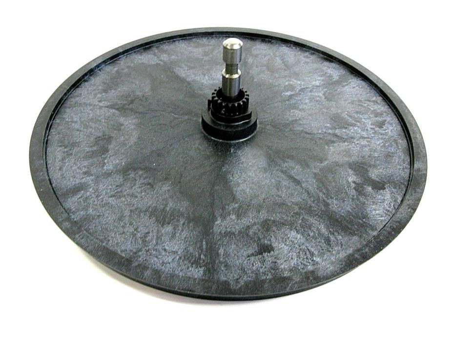 Dual CS530 Turntable ~ REPAIR PART ~ Drive Plate