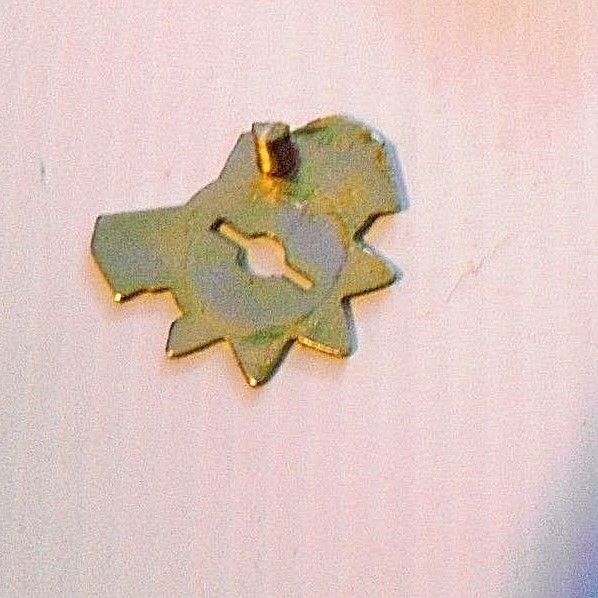 GARRARD SL 95B Turntable parts: 72361 Selector Cam