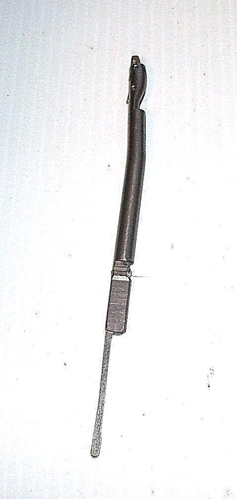 GARRARD SL 95B Turntable parts: 72340 Automatic Record Spindle