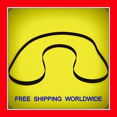 Dual 1241, 1245, 1249 TURNTABLE FLAT Replacement BELT New, Free shipping