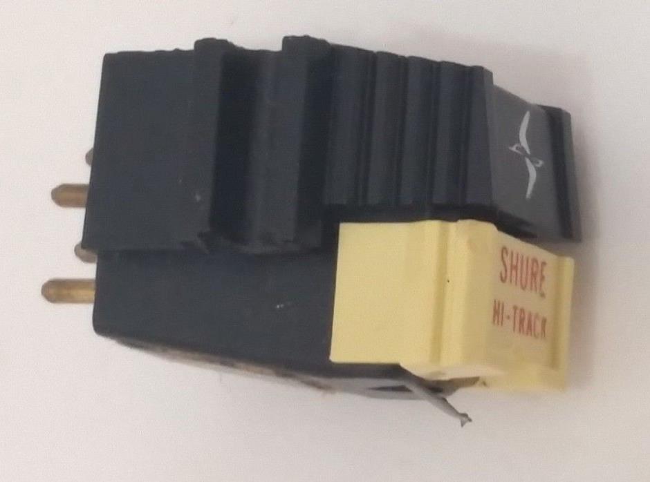 Vintage Shure Record Player Stylus Needle Cartridge - Model M91ED - High Track