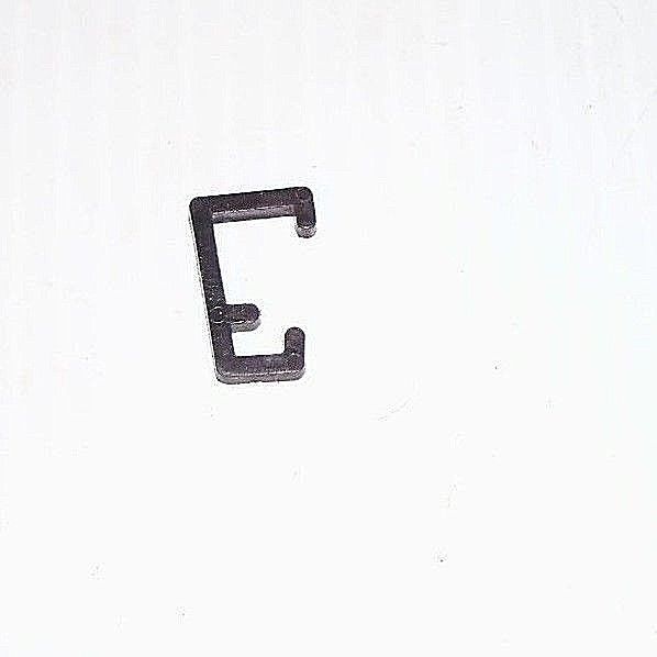 GARRARD SL 95B Turntable parts:  73807 Clip for line Cord