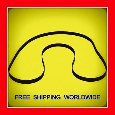 THORENS Turntable Flat drive BELT New, Free shipping WORLDWIDE, see the list