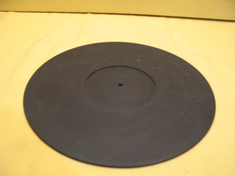 Dual CS-505-2 rubber turntable mat