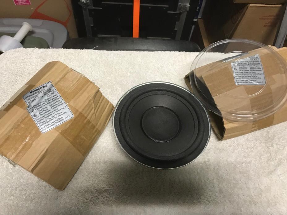 Passive Radiator 6 1/4 inch. Pair high quality
