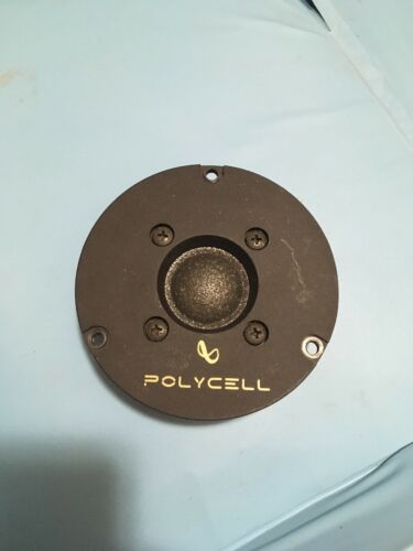 INFINITY POLYCELL TWEETER  902-4606