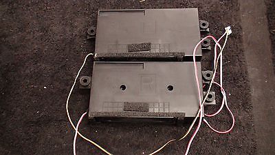 VIZIO E470I-A0 SPEAKER SET 0335-1006-9560 6 OHM 10 WATT LEFT AND RIGHT