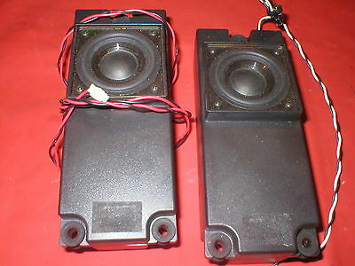 Insignia Speaker Set  040603 / 040601