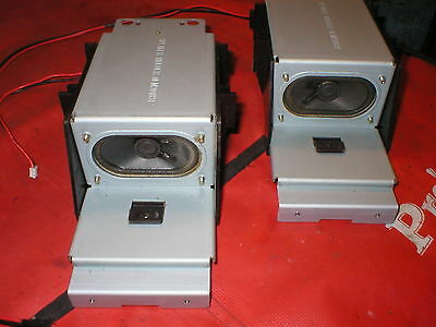 Sylvania Model SRPD442 Plasma Speaker Set OEM201831