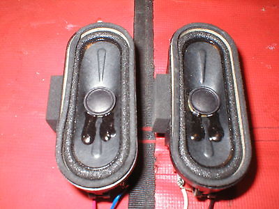 Sansui S0307F08-F Speaker Set For Model SLEDVD226B