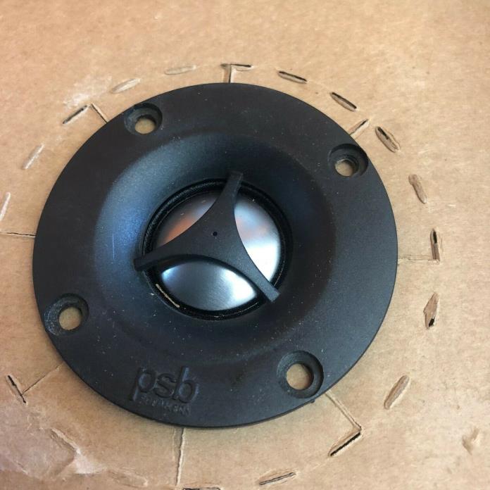 Tweeter for PSB Image and Image1, Original