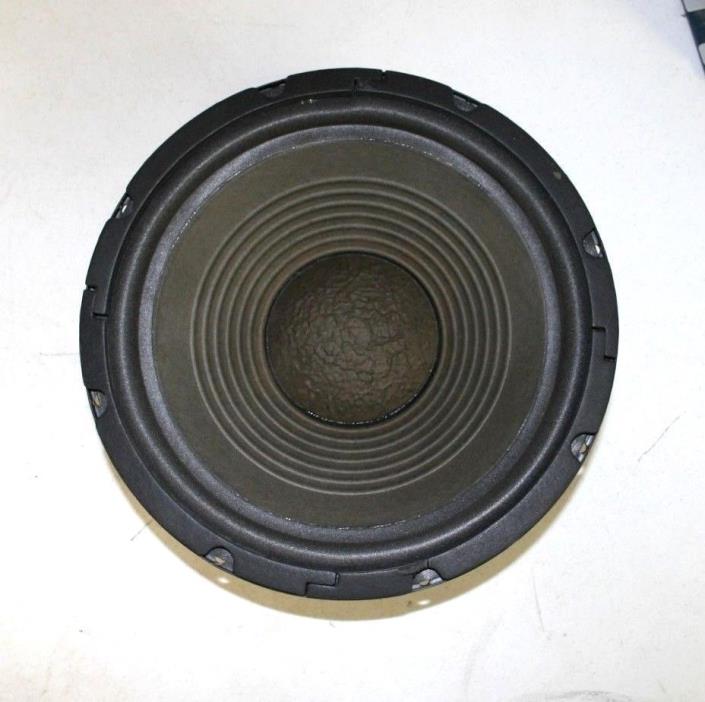 Vintage 12 Inch Woofer PT-81-8222; TESTED