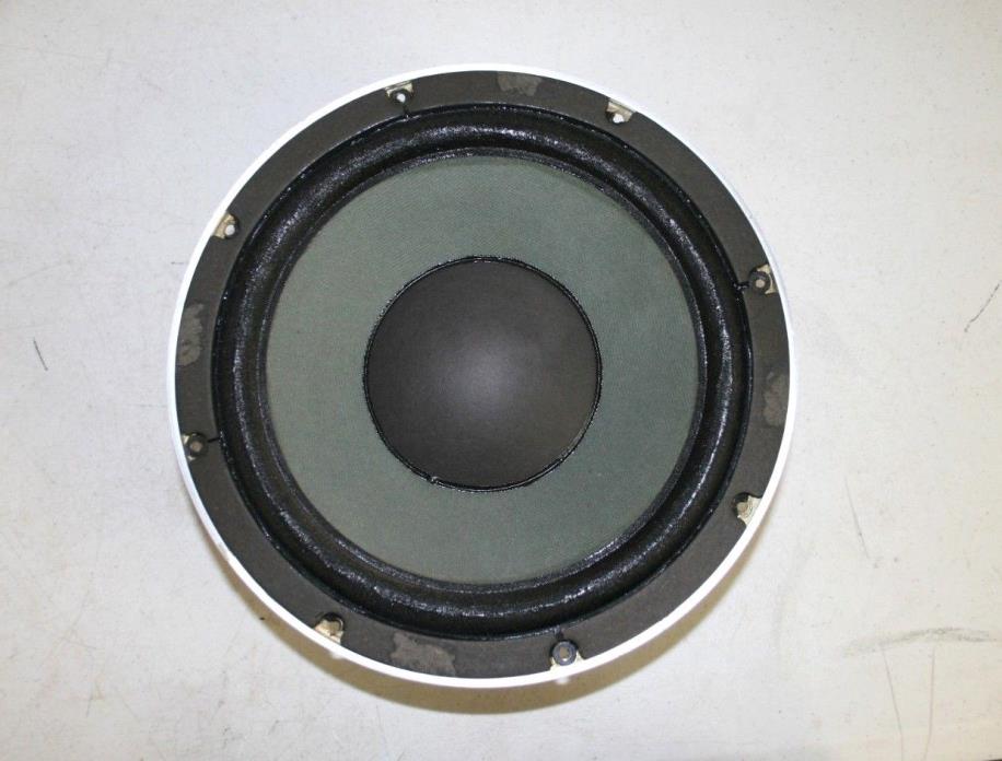 Vintagw Sansui W-174 10 Inch Woofer; TESTED
