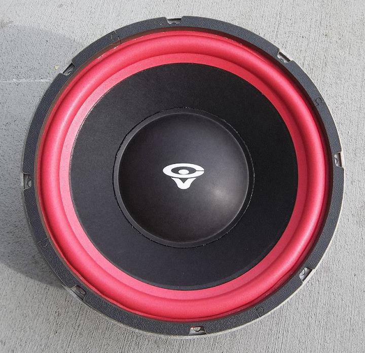 Replacement woofer subwoofer speaker for Cerwin Vega 12