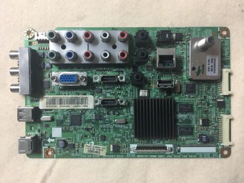 #5095 Samsung BN94-03262Y Main Board for PN58C500G2FXZA