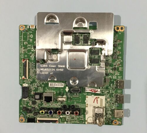 LG 65UJ6200-UA MGJ652174 Main Board