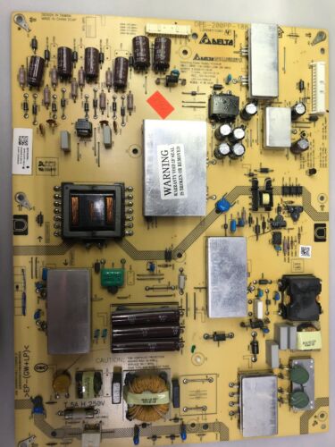 Sony KDL-60R520A KDL-60R550A Power Supply 1-895-406-11 DPS-200PP-188