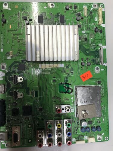 Sharp DUNTKF496FM03 Main Board