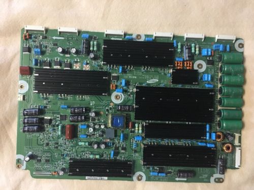 #2054 Samsung BN96-16536A (LJ92-01780A) Y-main Board