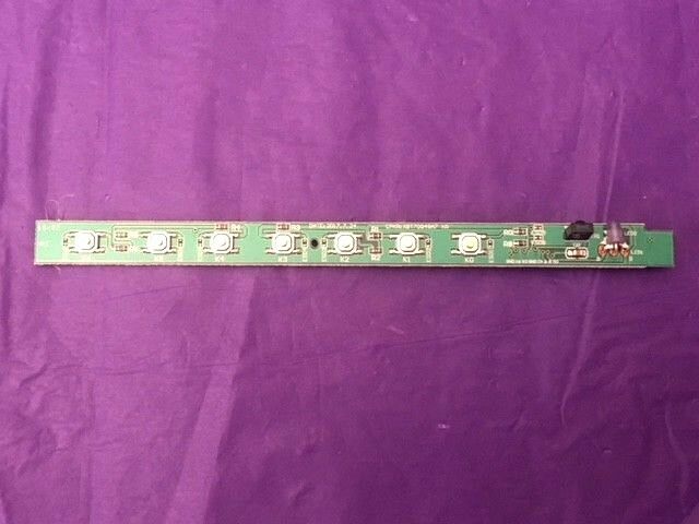 SCEPTRE ULTV53DC POWER BUTTON XBT70049A7
