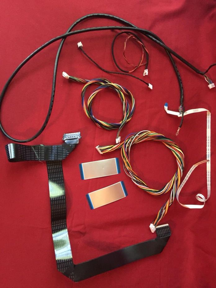 Vizio E50X-E1 Ribbon/Wire Bundle