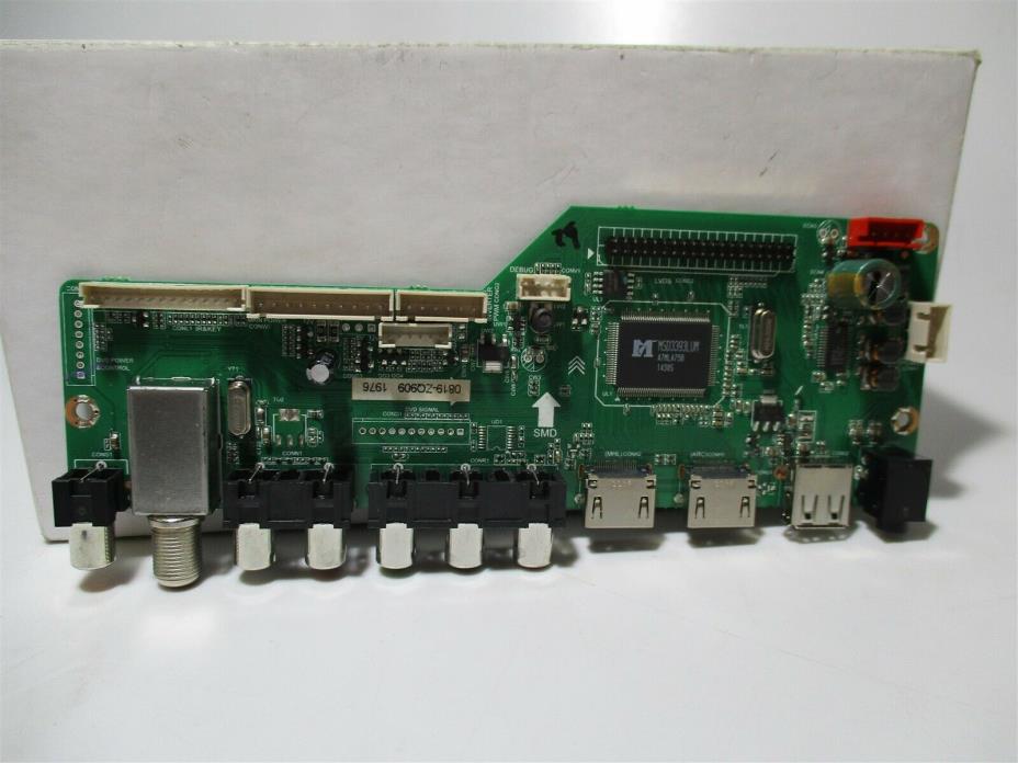 RCA (40GE01M3393LNA5-A4) Main I/O Video Control PCB Board Replacement Part