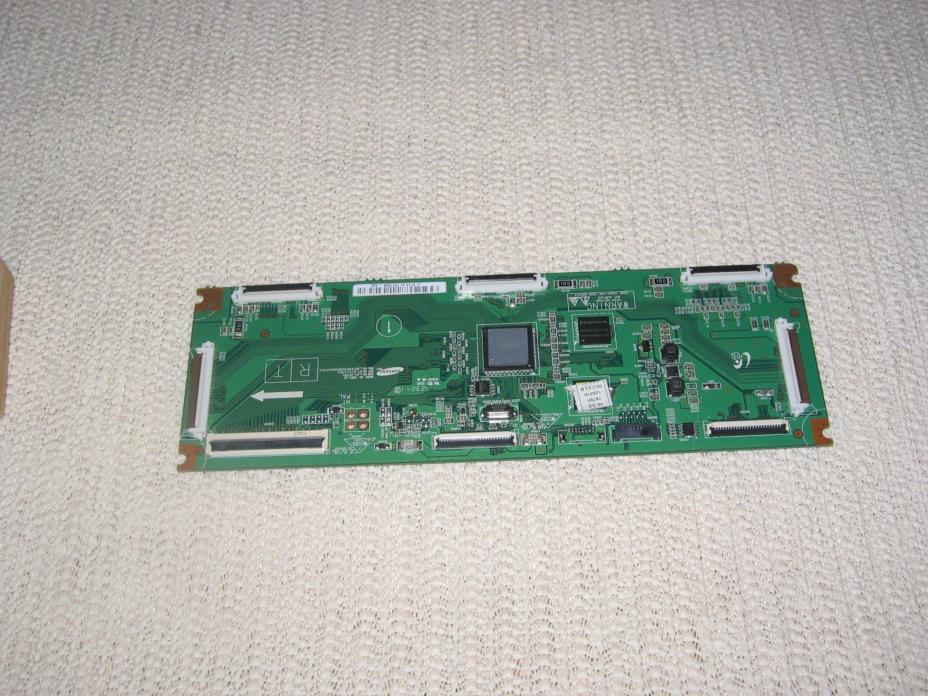 Samsung BN96-22017A (LJ92-01874A) Main Logic CTRL Board