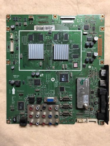 #8032 Samsung BN94-01708C (BN41-00995B) Main Board for LN52A750R1FXZA