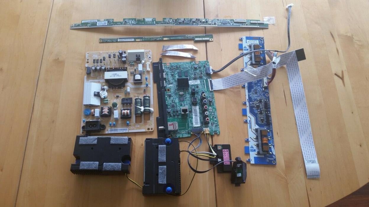Samsung UN40J5200AFXZA DA04 ALL Parts Repair Kit